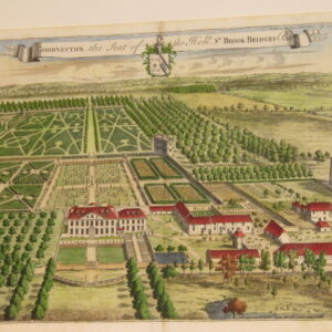 Kip (collection unframed) - 1720