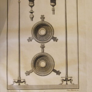 Morghen (unframed) - ornaments - 1750