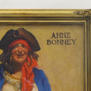 Raymond Lindsay - "Anne Bonney" - 1930