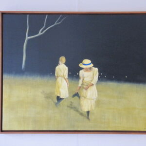 Martin Tighe - Into the Night - 2010