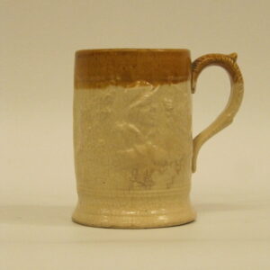 Mr Meadows personal beer pot