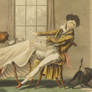 A Most Infernal Bad Egg -1820