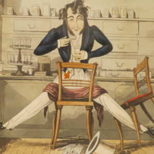 A Most Delicious Ice - 1820