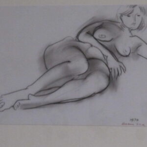 Constance Stokes - Nude