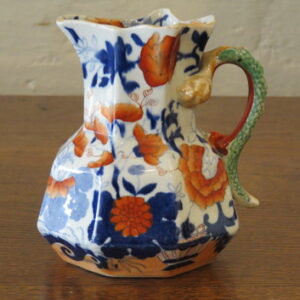 19th Century English Masons Ironstone Jug AA2105