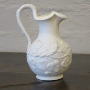 Minton Parian Ware Ivy Jug 1852