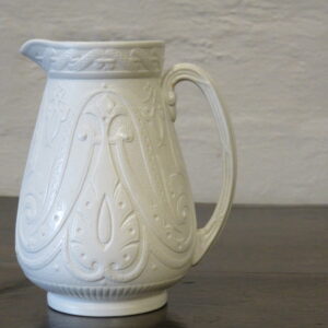 Copeland Parian Stoneware Jug