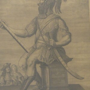 Colossus Gigante - 1665