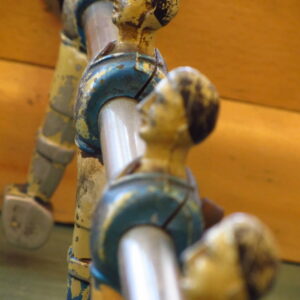 A Bonzini Baby-Foot Soccer Table