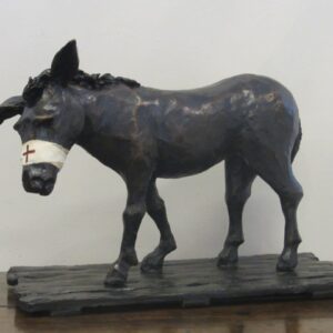 Martin Tighe - Simpson's Donkey - 2012