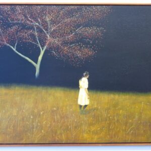 Martin Tighe - Flame Tree - 2011