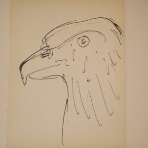 'Picasso en marge du Buffon' (unframed collection) - Paris 1957 - CGW381550/3