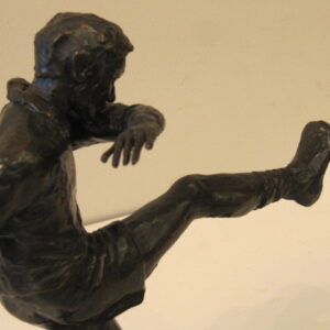 Martin Tighe - Going Long - 2009