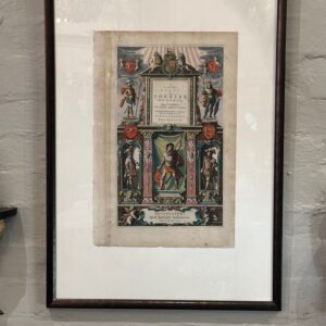 Blaeu - Le Theatre du Monde, Nouvel Atlas - 1647 - CGW134472/2