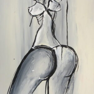 Carmel Jenkin - Standing Tall - 2008