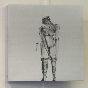 Carmel Jenkin - Unravel - 2012