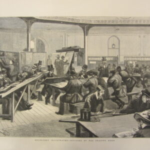 Melbourne Illustrated - 1880