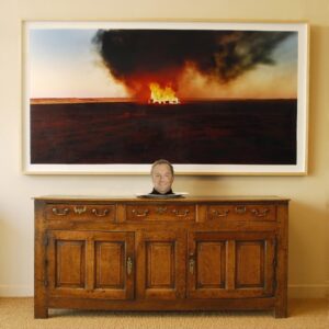 18th Century English oak dresser