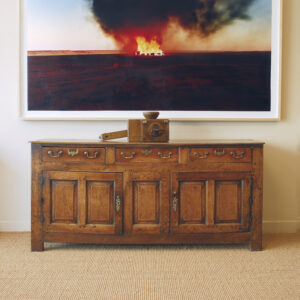 Rosemary Laing -Burning Ayer #6