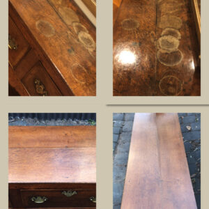 Restoration and French Polish Services