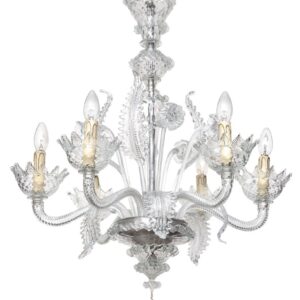 Italian Murano chandelier