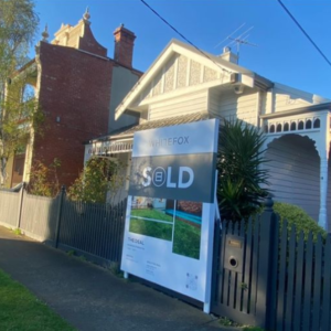 We sold our home recently through Whitefox.