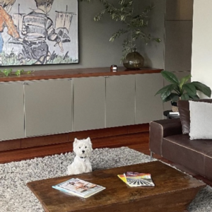 Delightful late 18th Century French Oak Dough Bin/Coffee Table