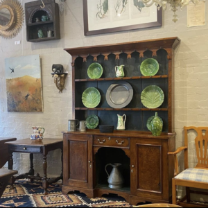 Saturday afternoons in the shop