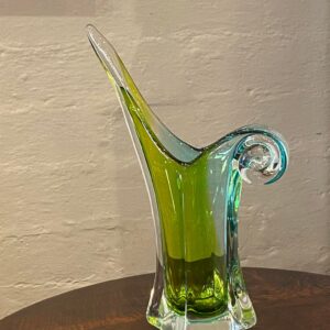 Retro Italian Murano decorative art glass.