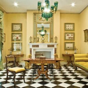 The Johnston Collection 2010 - The Yellow Room