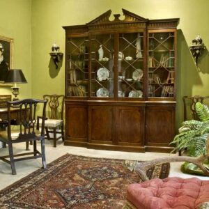 The Johnston Collection 2010 - Mr Johnston's Study
