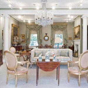 Dressing the Johnson Collection 2010