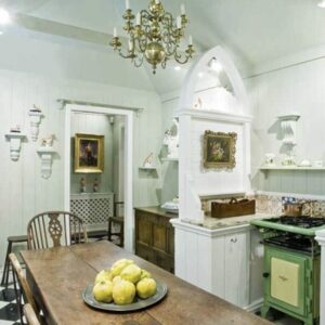 The Johnston Collection 2010 - The Kitchen