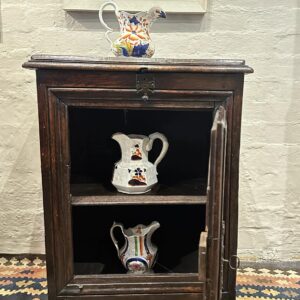 17th Century English Oak Livery Cupboard – AA1664