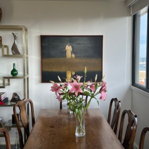 The beauty of plants and flowers in your home.