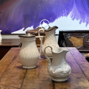 A few random snaps of the back room of shop.