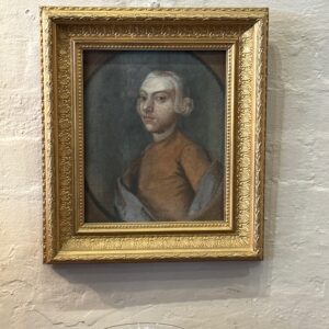 18th century English school portrait of a Gentleman