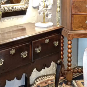 Reflections of beauty from the mirrors throughout my showroom.