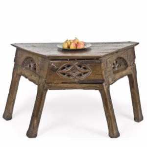 Some beautiful pieces of English country oak, elm, walnut & fruitwood sold over the past few years. Part 1