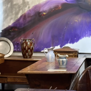 A few photos around my showroom this afternoon.