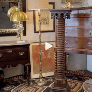 Thought I’d show you how easy it is to re buff existing wax finishes.