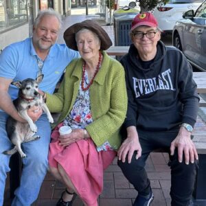 My Wednesday crew are back!