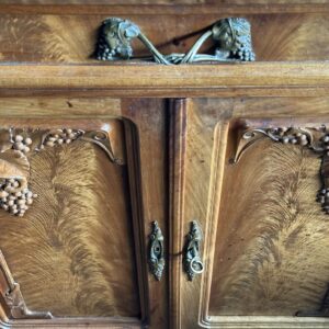 Some snapshots of stock in workshop awaiting re wax finishing.