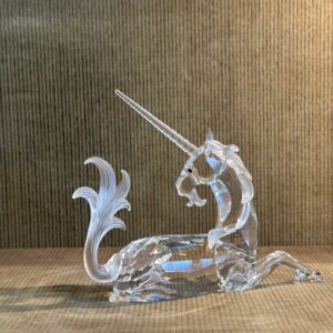 Swarovski 1996 limited edition: The Unicorn
