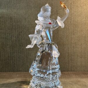 Swarovski limited edition  ‘Columbine’ - Masquerade Collection 2000