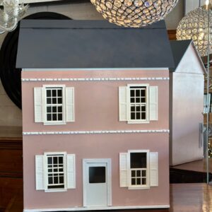 Vintage Australian Dolls-house.