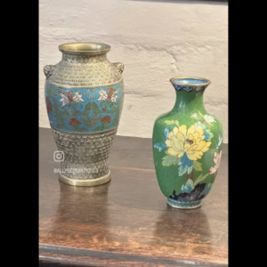 Many attractive items new in stock today.