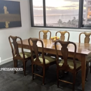 At times I’ve sold more through my home and now my apartment over the years than my showroom.