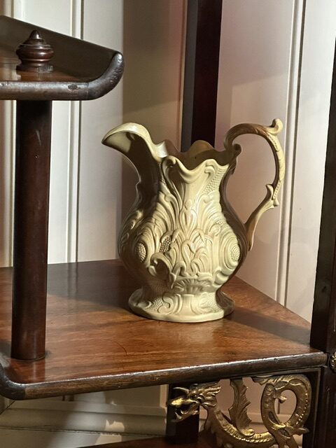 Rare 19th century French solid kingwood 'whatnot' - Image 7