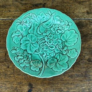 Decorative ceramic and porcelain 19th and 20th century plates.